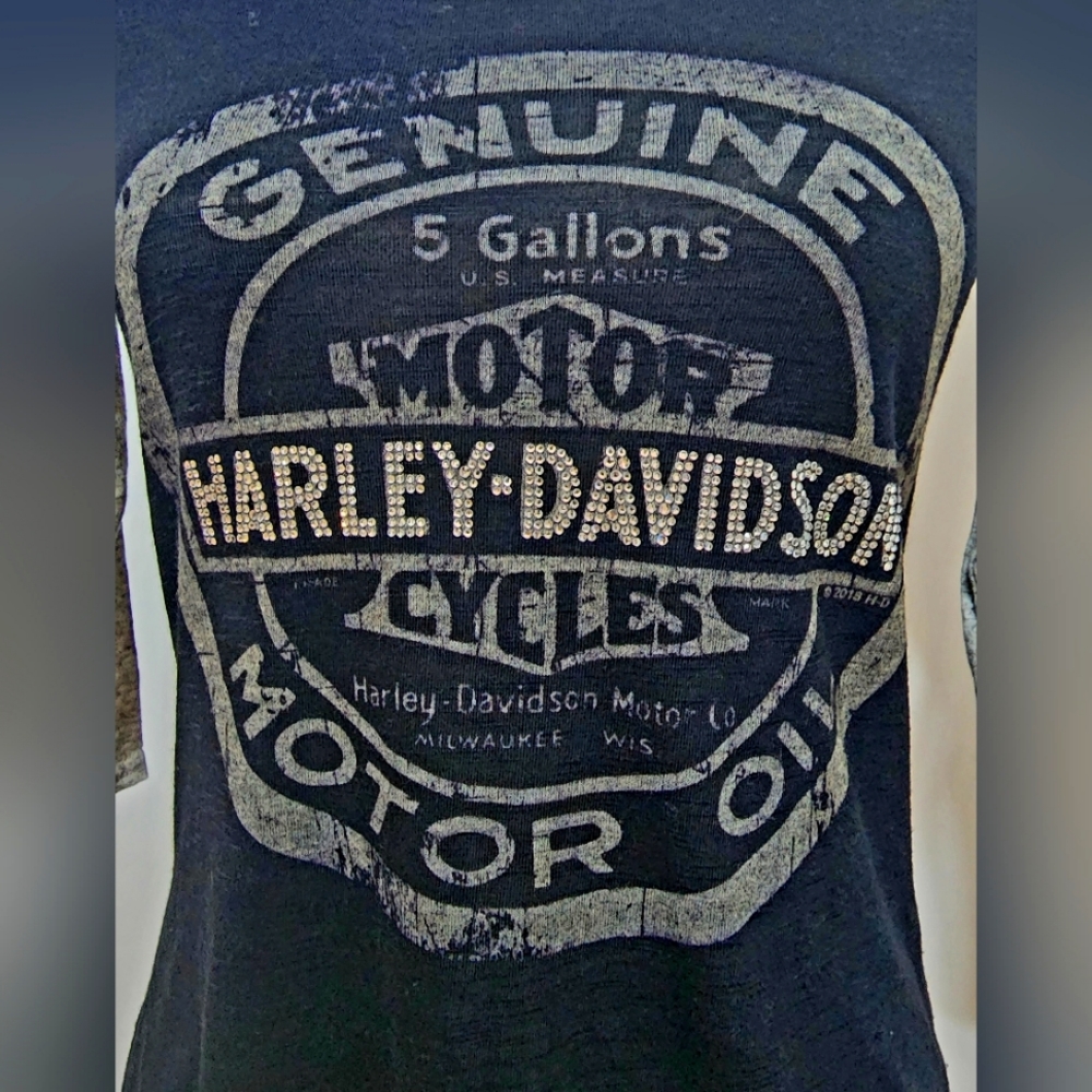 Harley-Davidson tee - Picture 2 of 9